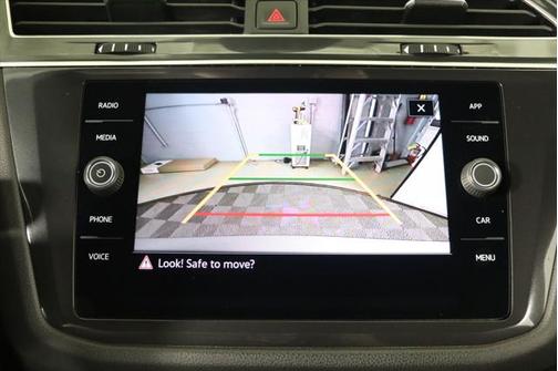 2024 Volkswagen Tiguan 2.0T SE R-Line Black 4MOTION