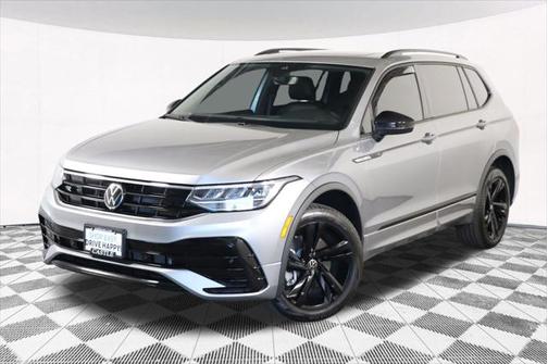 2024 Volkswagen Tiguan 2.0T SE R-Line Black 4MOTION