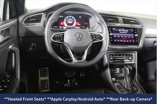 2024 Volkswagen Tiguan 2.0T SE R-Line Black 4MOTION
