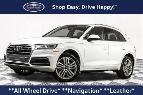 2018 Audi Q5 2.0T Tech Premium