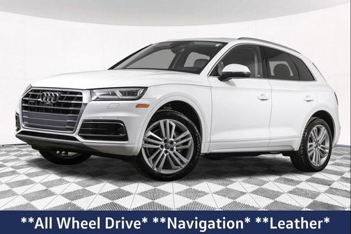 2018 Audi Q5 2.0T Tech Premium