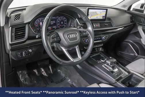 2018 Audi Q5 2.0T Tech Premium