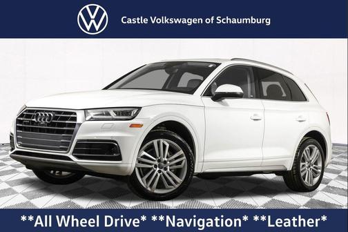 2018 Audi Q5 2.0T Tech Premium