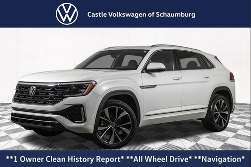 2024 Volkswagen Atlas Cross Sport 2.0T SEL Premium
