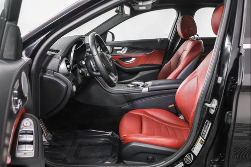 2015 Mercedes-Benz C-Class C 300 4MATIC Sport