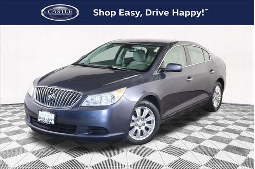 2013 Buick LaCrosse Base