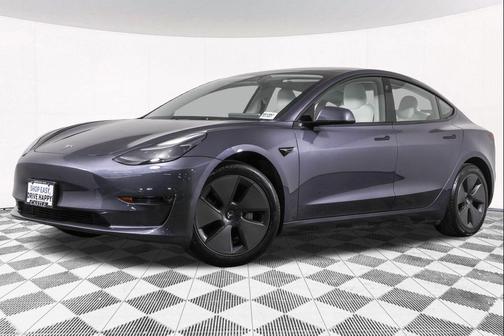 2023 Tesla Model 3 Long Range