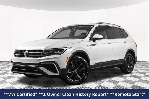 2023 Volkswagen Tiguan 2.0T SE