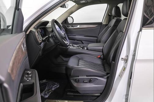 2026 Volkswagen Atlas 2.0T SEL Premium R-Line 4MOTION