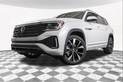 2026 Volkswagen Atlas 2.0T SEL Premium R-Line 4MOTION