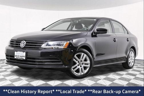 2017 Volkswagen Jetta 1.4T S