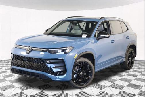2025 Volkswagen Tiguan 2.0T SE R-Line Black 4MOTION