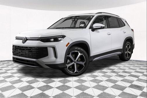 2026 Volkswagen Tiguan 2.0T SE 4MOTION