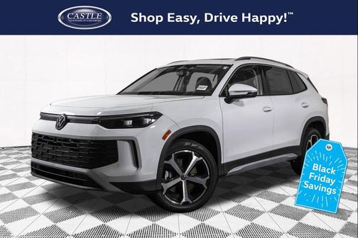 2026 Volkswagen Tiguan 2.0T SE 4MOTION