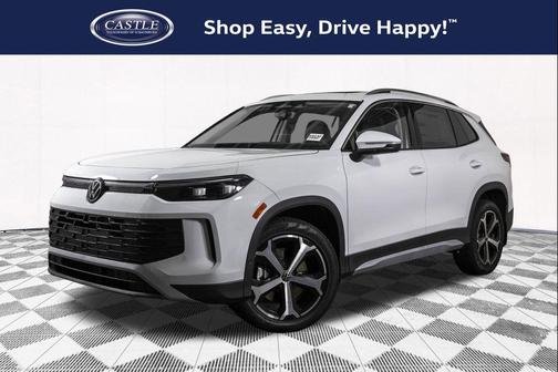 2026 Volkswagen Tiguan 2.0T SE 4MOTION