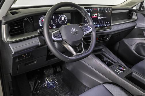 2026 Volkswagen Tiguan 2.0T SE 4MOTION