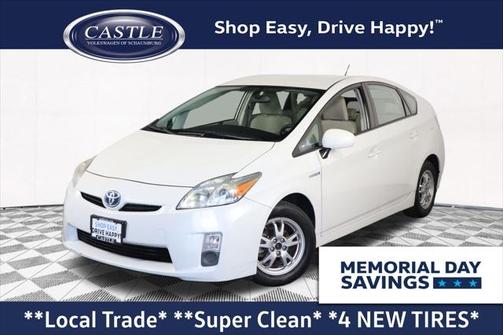 2010 Toyota Prius One