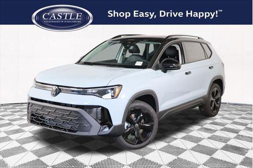 2025 Volkswagen Taos 1.5T SE Black