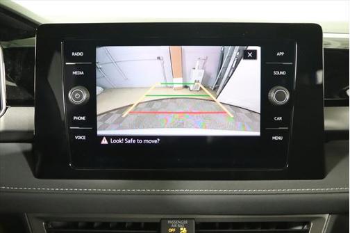2025 Volkswagen Taos 1.5T SE Black