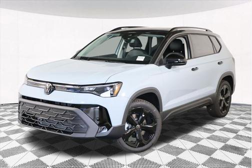 2025 Volkswagen Taos 1.5T SE Black