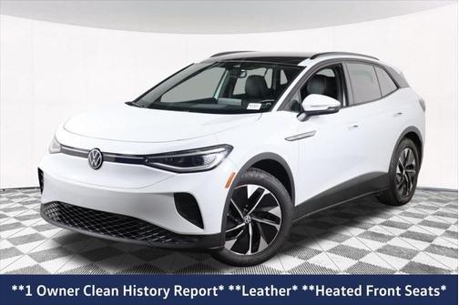 2021 Volkswagen ID.4 Pro S