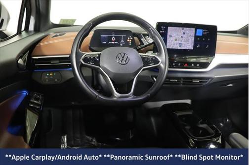 2021 Volkswagen ID.4 Pro S