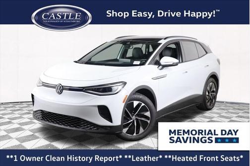 2021 Volkswagen ID.4 Pro S