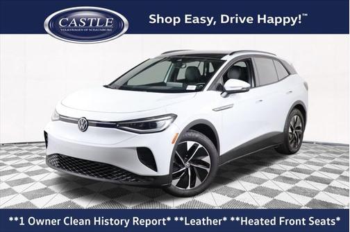 2021 Volkswagen ID.4 Pro S