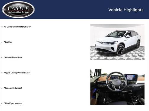 2021 Volkswagen ID.4 Pro S