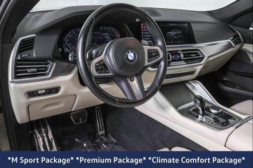 2022 BMW X6 xDrive40i