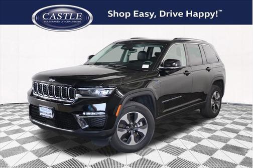2023 Jeep Grand Cherokee 4xe Base