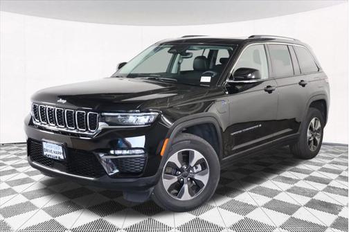 2023 Jeep Grand Cherokee 4xe Base
