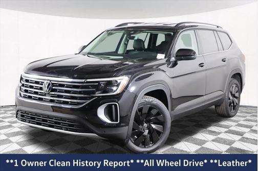 2025 Volkswagen Atlas 2.0T SE w/Technology 4MOTION