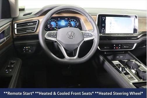 2025 Volkswagen Atlas 2.0T SE w/Technology 4MOTION