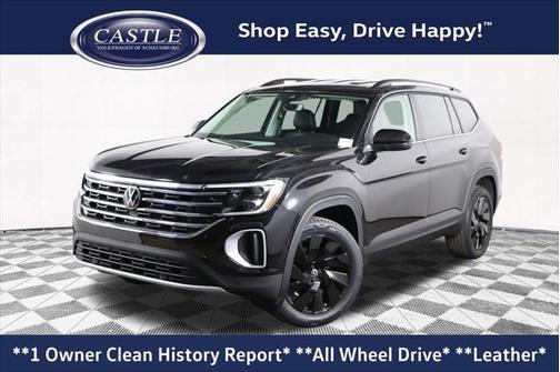 2025 Volkswagen Atlas 2.0T SE w/Technology 4MOTION