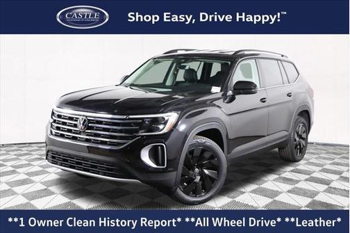 2025 Volkswagen Atlas 2.0T SE w/Technology 4MOTION