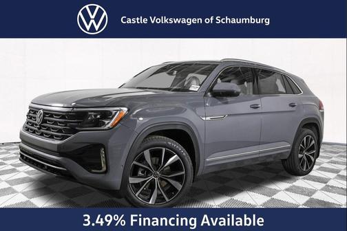 2026 Volkswagen Atlas Cross Sport 2.0T SEL Premium