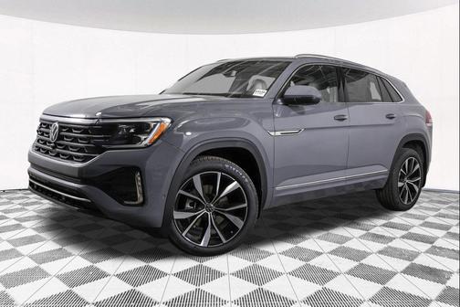 2026 Volkswagen Atlas Cross Sport 2.0T SEL Premium