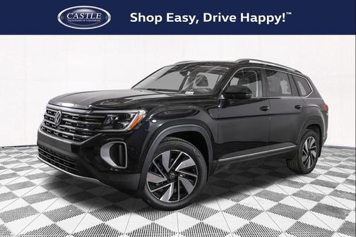 2026 Volkswagen Atlas 2.0T SEL