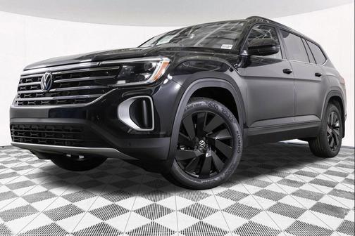 2026 Volkswagen Atlas 2.0T SE w/Technology 4MOTION