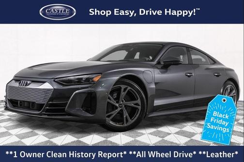 2022 Audi e-tron GT Prestige