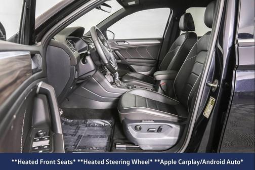 2024 Volkswagen Tiguan 2.0T SEL R-Line 4MOTION