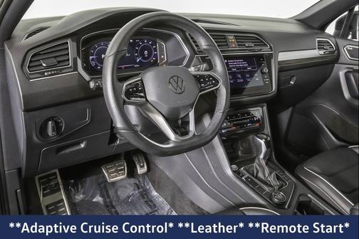 2024 Volkswagen Tiguan 2.0T SEL R-Line 4MOTION