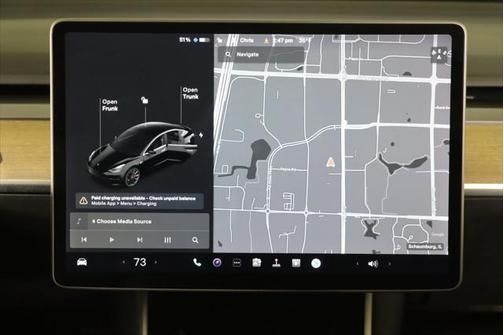 2020 Tesla Model 3 Performance