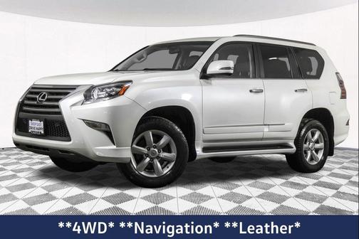 2018 Lexus GX 460 Base