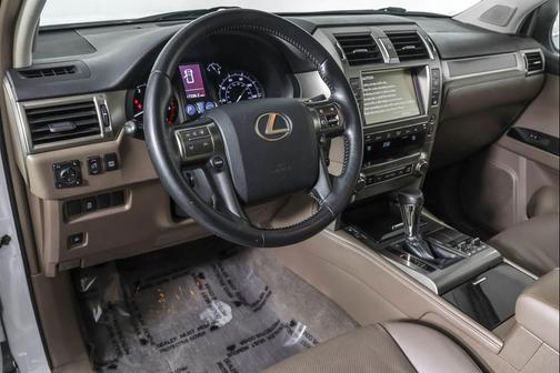 2018 Lexus GX 460 Base