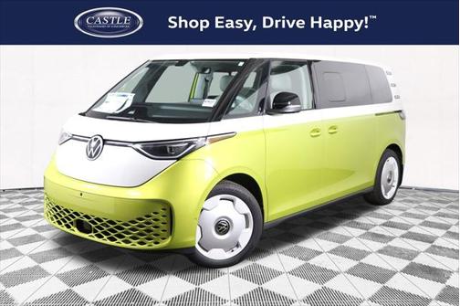 2025 Volkswagen ID. Buzz 1st Edition with 4MOTION