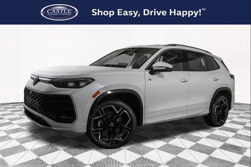 2026 Volkswagen Tiguan 2.0T SEL R-Line 4MOTION