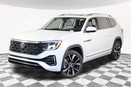 2025 Volkswagen Atlas 2.0T SEL Premium R-Line 4MOTION