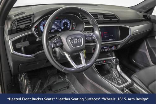 2022 Audi Q3 40 Premium